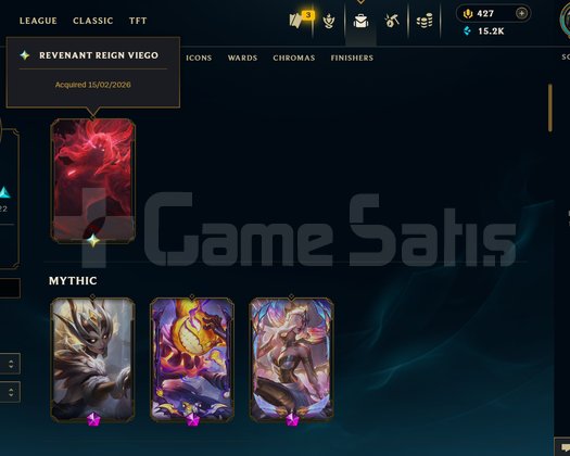 EUW 1926LP GrandMasterdan Erime 550LP
