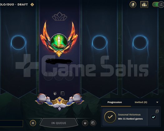 EUW 1926LP GrandMasterdan Erime 550LP