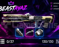 10 Tane Bora Tempest Mavi Mor Eklent