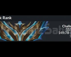 EUW CHALLENGER OYUNCUDAN KOÇLUK