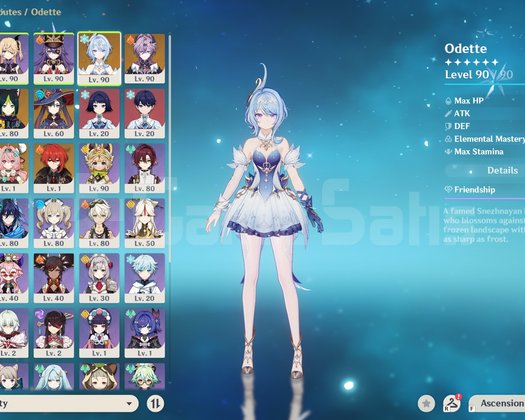 AR 57 | 119+ PEMBE BİLET + ODETTE