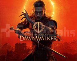 The Blood Of Dawnwalker Ps5 + Garanti