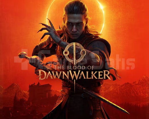 The Blood Of Dawnwalker Ps5 + Garanti