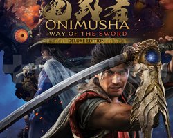 Onimusha Way Of The Sword Digital Deluxe