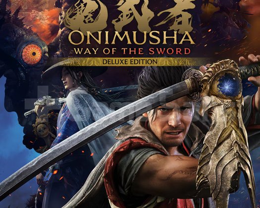Onimusha Way Of The Sword Digital Deluxe