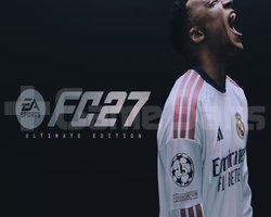 FC 27 Ultimate Edition PS4/5 PS5 Pro