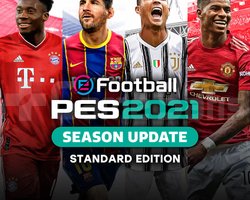 PES 2021 / PES 21 Season Update +PS4/PS5