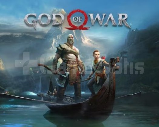 GOD OF WAR PS4/PS5 +GARANTİ