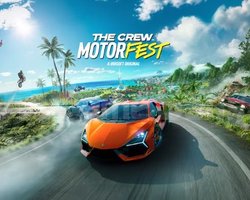 THE CREW MOTORFEST PS4/PS5 +GARANTİ