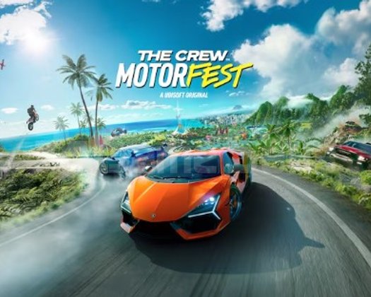 THE CREW MOTORFEST PS4/PS5 +GARANTİ