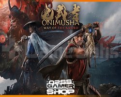 Onimusha Way of the Sword Premium Deluxe