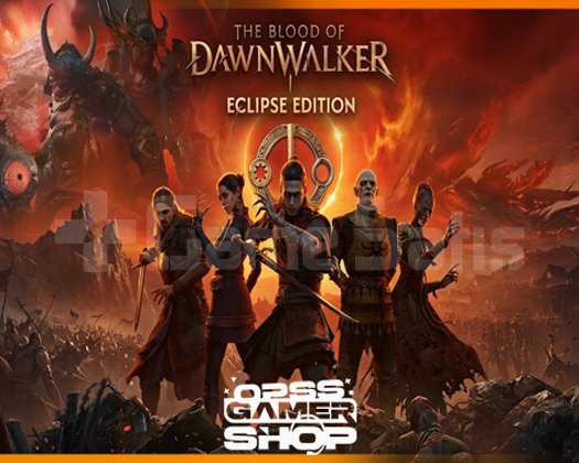 The Blood of Dawnwalker Eclipse Edition