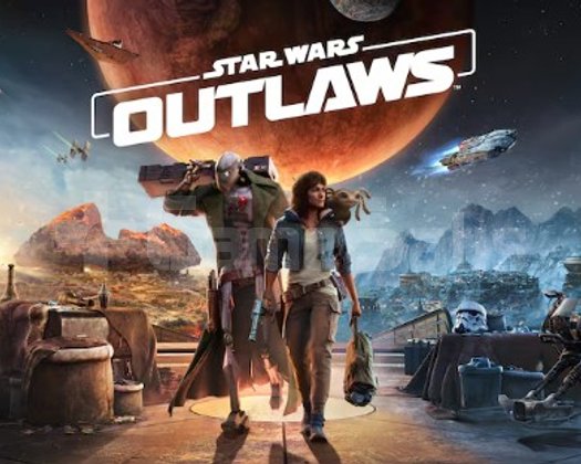STAR WARS OUTLAWS PS5/PRO +GARANTİ