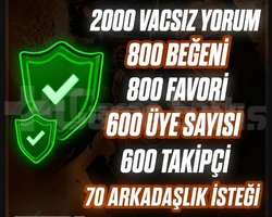 HIZLI TESLİMAT - YEŞİL FAKTÖR PAKETİ CS2