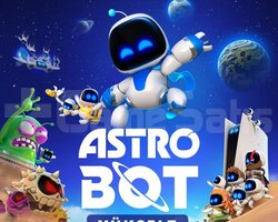 Astro Bot Deluxe Edition + PS5