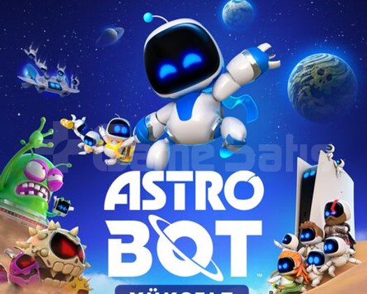 Astro Bot Deluxe Edition + PS5