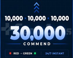 30000 ÖVGÜ BOOST YEŞİL GÜVEN FAKTÖR