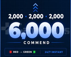 6000 ÖVGÜ BOOST YEŞİL GÜVEN FAKTÖR