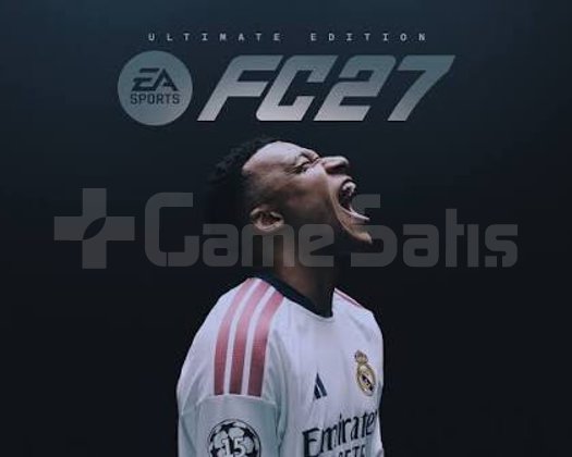 FC 27 Ultimate Edition + 2 Oyun