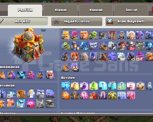 16 FULL KÖY YÜKSELTME BEKLİYOR SON