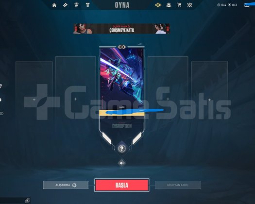 gold 3 bitirmiş valo acc