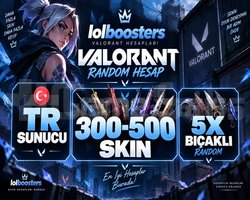 TR SUNUCU / 300-500 SKİN 5X BIÇAKLI