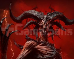 Diablo IV BATTLE HESABI SATILIKTIR