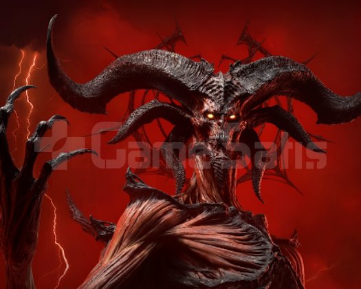 Diablo IV BATTLE HESABI SATILIKTIR