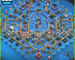 2 ARKAPLAN!! 664 MADALYA!! TH18 HESAP!!
