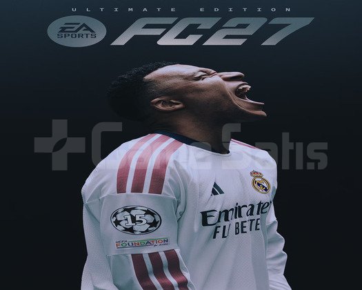 FC 27 ULTIMATE EDITION + XBOX KONSOL