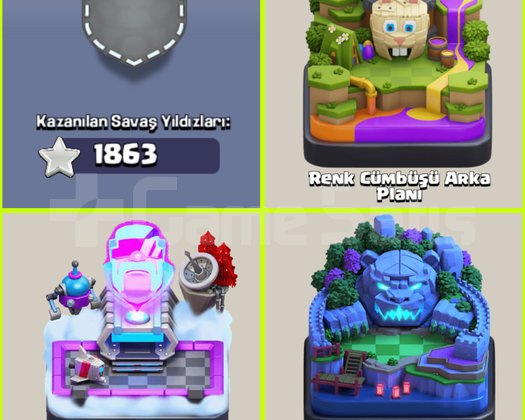 +5000 ELMAS!! 20 KOSTÜM!! TH18 MAX!!