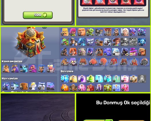 İSİM DEĞİŞME!! AŞIRI UYGUN!! TH16 HESAP