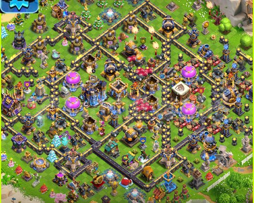 36 KOSTÜM!! 7 ARKAPLAN!! TH18 MAX HESAP