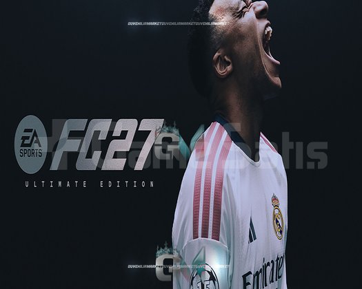 FC 27 Ultimate Edition +2 Oyun