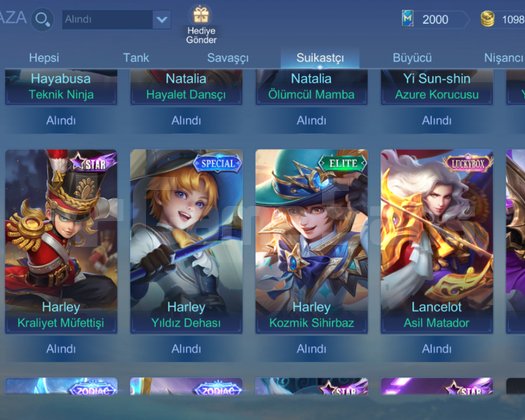 10 senelik hesap