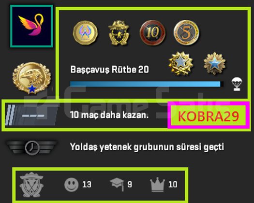 FACEİT+ 7 MADALYA 479 WİN 1250 SAAT