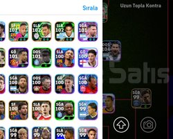 Satılık kelepir hesaptır