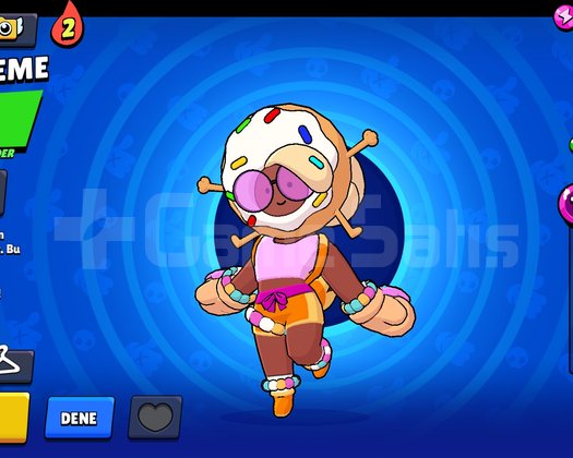 Efsane Brawl Stars Hesabı