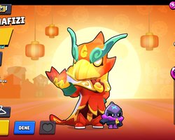 Efsane Brawl Stars Hesabı