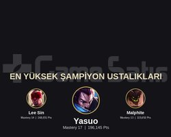 TR UNRANKED | 440 KOSTÜM  | 2