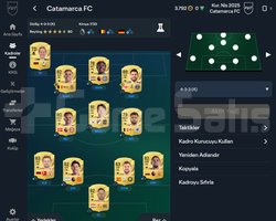 FC27 PS5 HESABI 89 KWARASKELYA