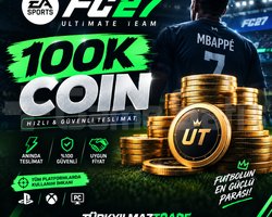 Fc27 / PC / 100K coin