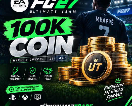 Fc27 / PC / 100K coin
