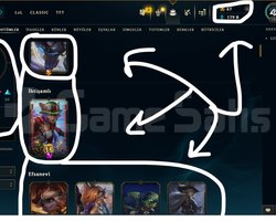 194 LEVEL / 150 SKİN / FUL HERO