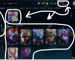 181 LEVEL / 100 SKİN / FUL HERO