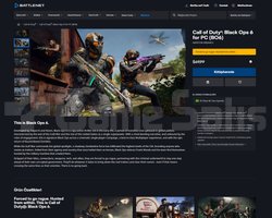 Battle.net Hesap Black Ops 6