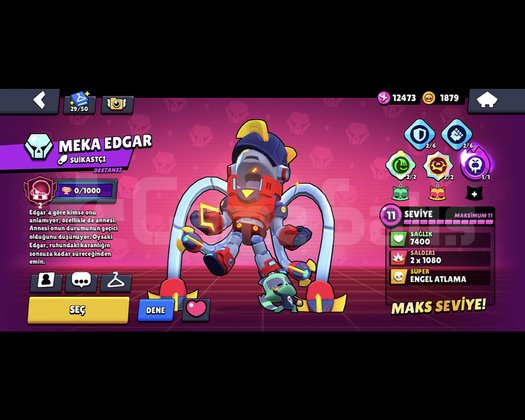Uyguna hesap 70k