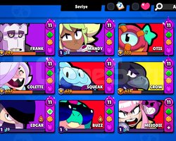 40k Brawl Stars Hesabı