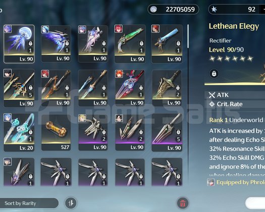 EU UL80 | S6R1 CARTETHYIA + S6 R1 Jiyan