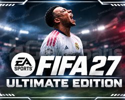 FC 27 Ultimate Edition
